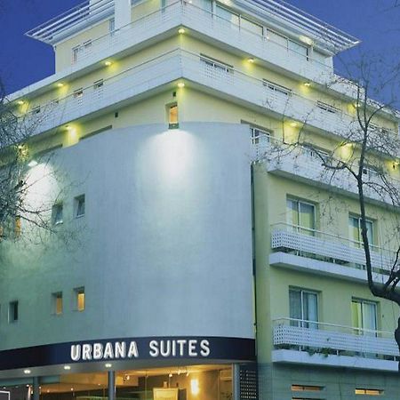 Urbana Suites Mendoza Exterior photo