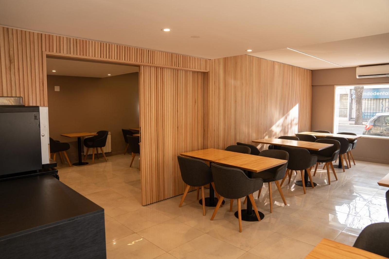 Urbana Suites Mendoza Exterior photo