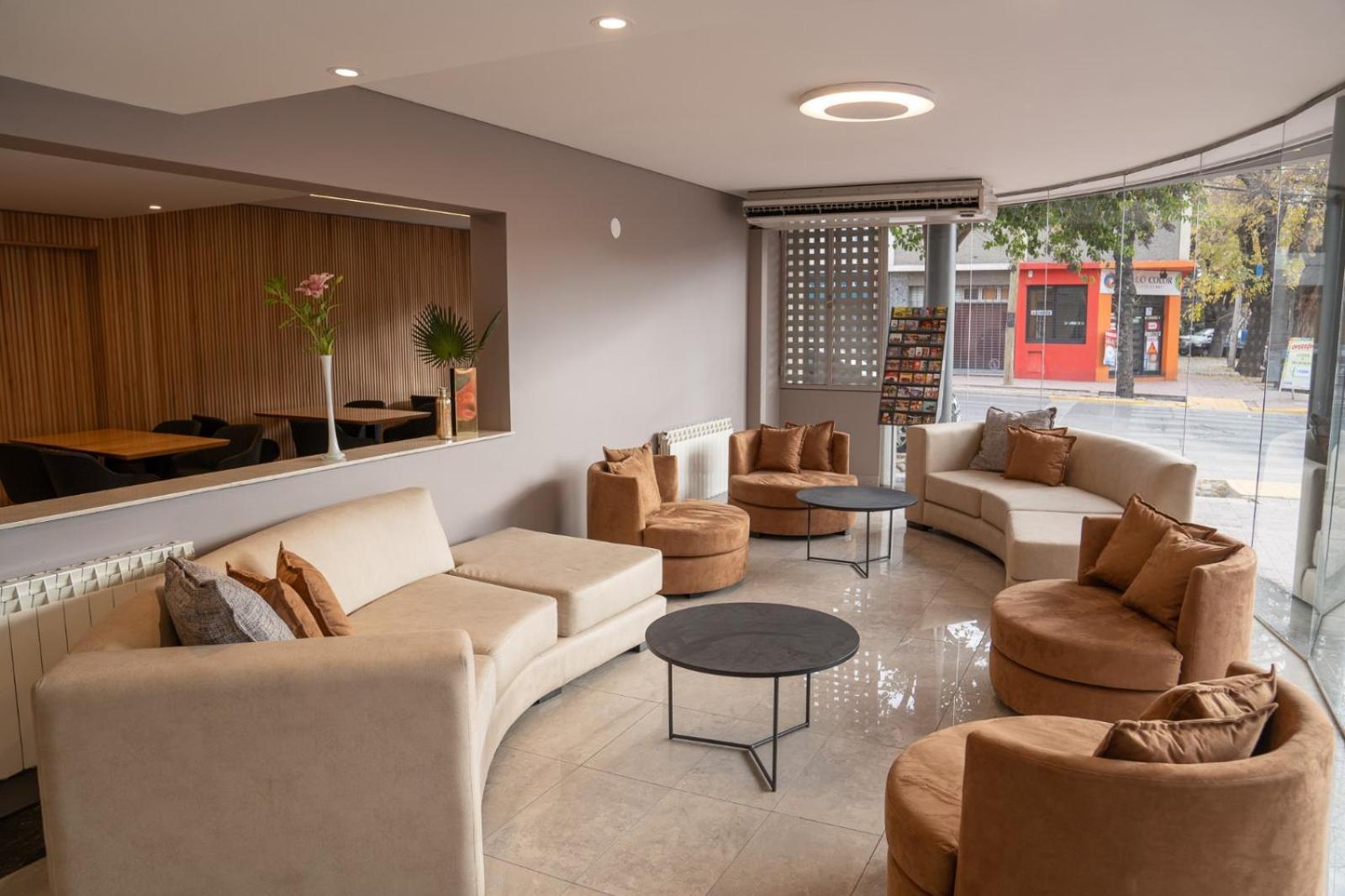 Urbana Suites Mendoza Exterior photo