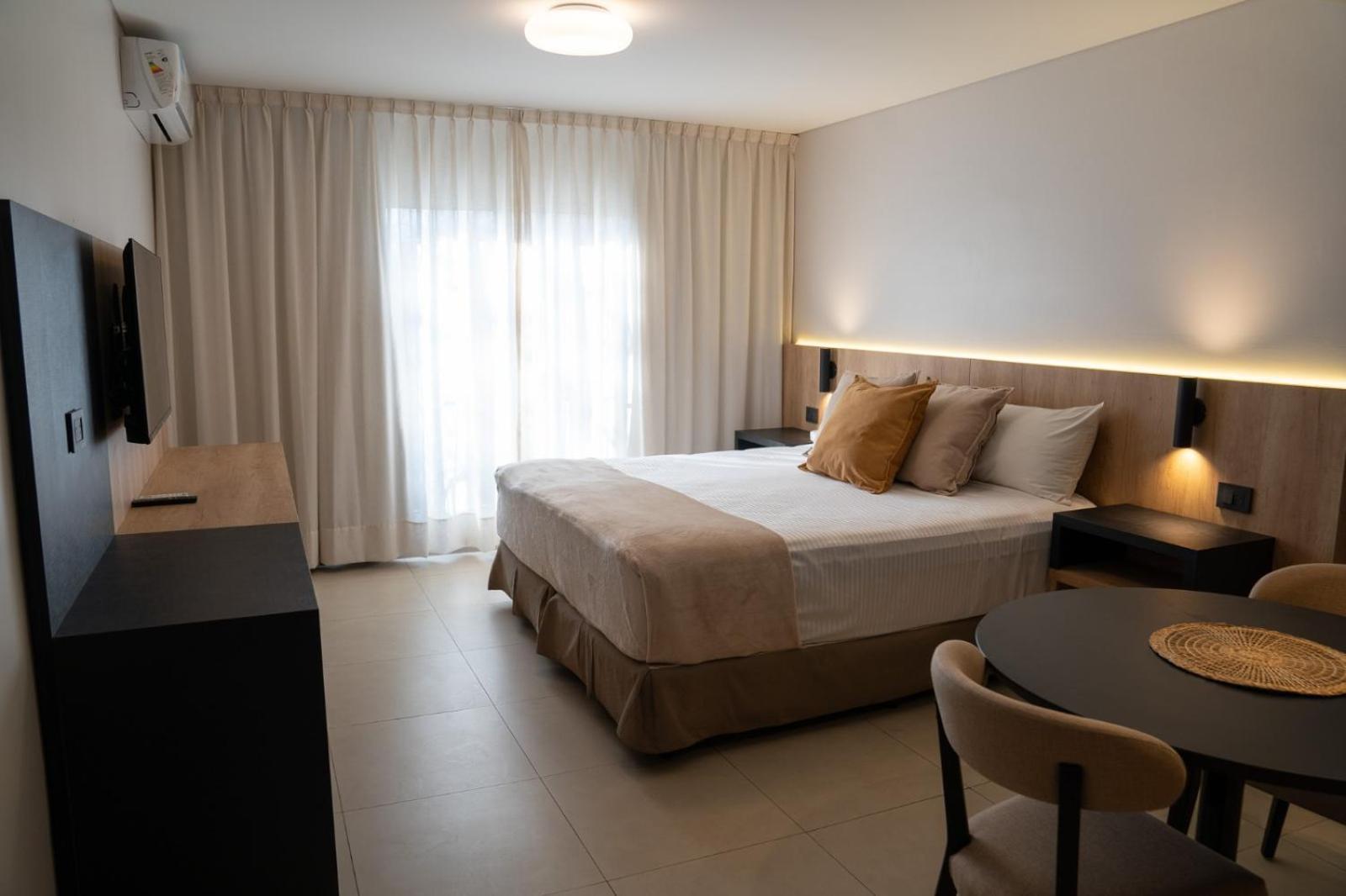 Urbana Suites Mendoza Exterior photo