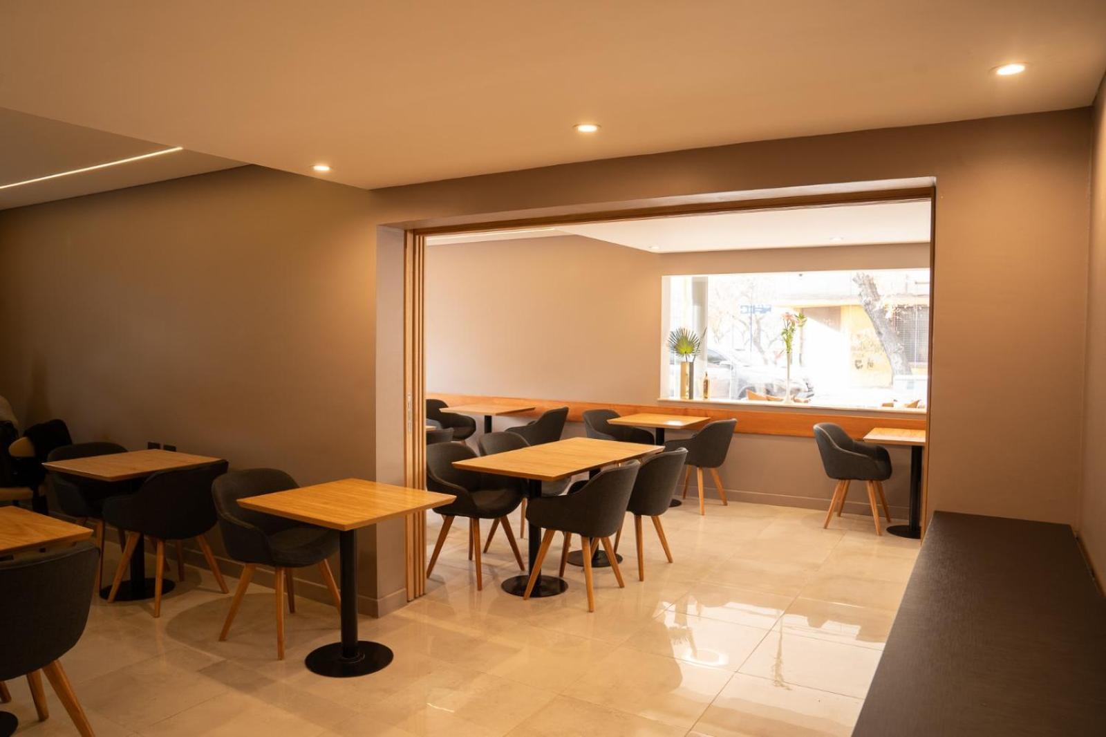 Urbana Suites Mendoza Exterior photo