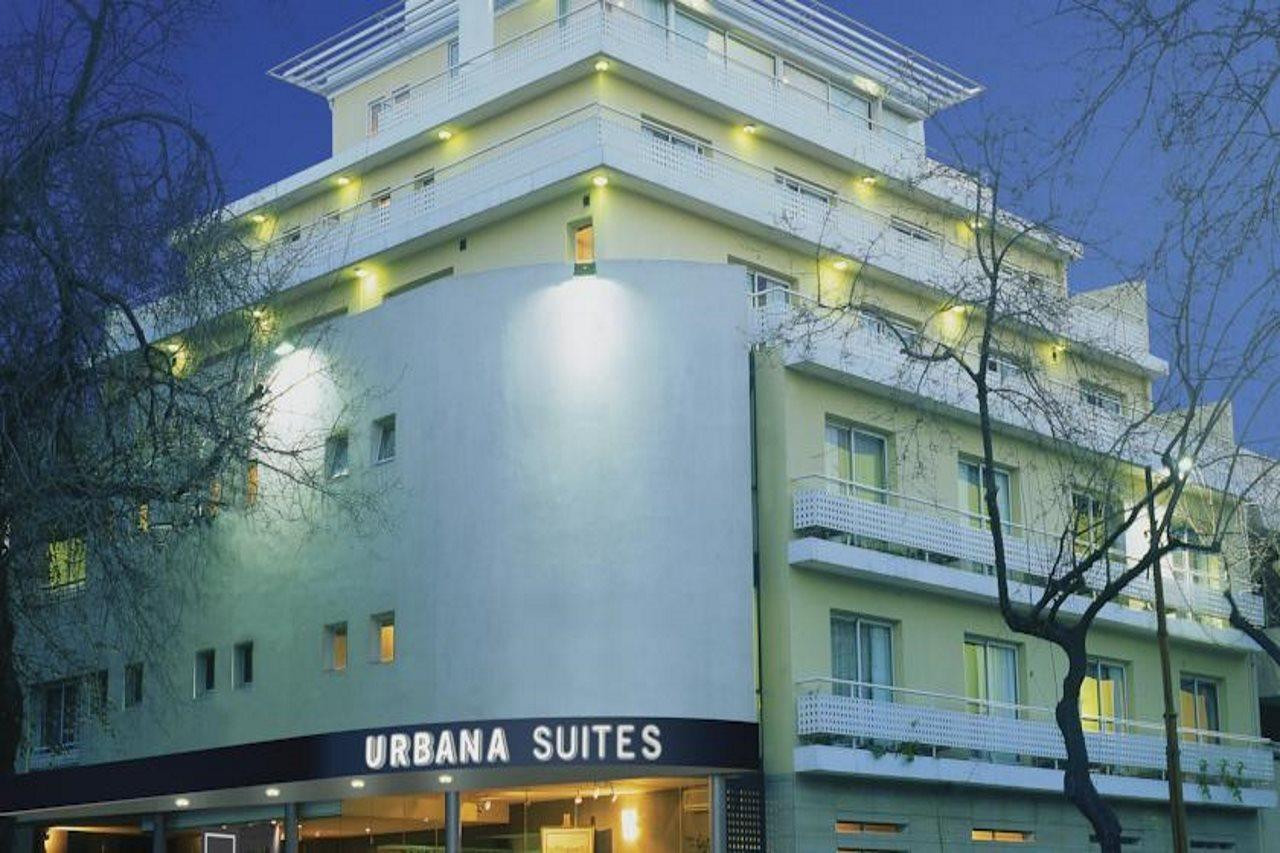 Urbana Suites Mendoza Exterior photo