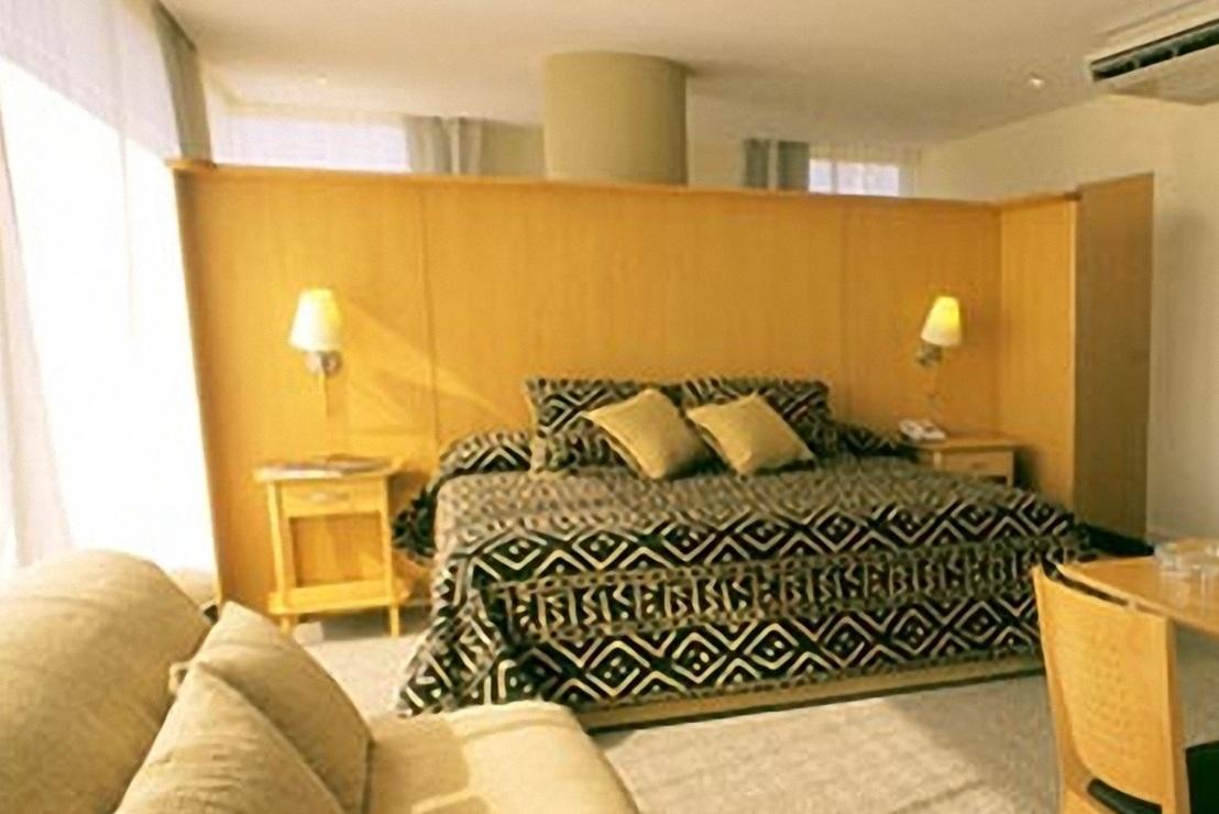 Urbana Suites Mendoza Exterior photo
