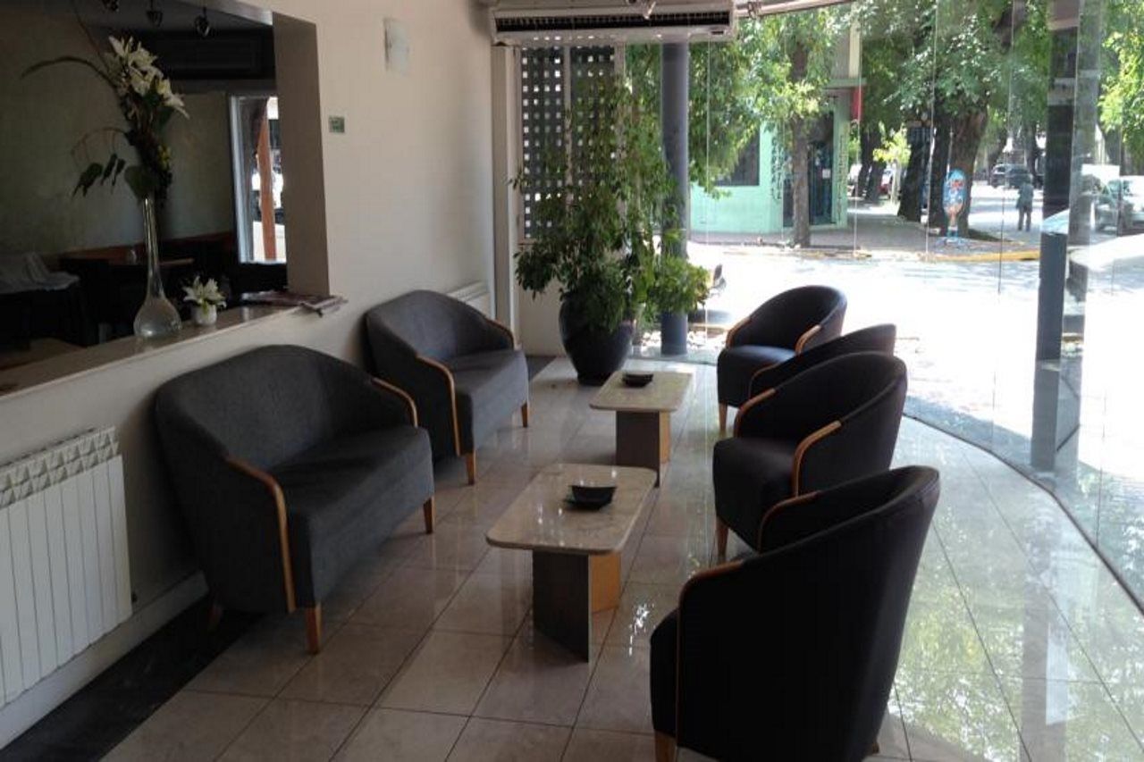 Urbana Suites Mendoza Exterior photo